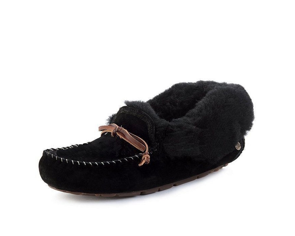 Купить UGG Alena Black Full