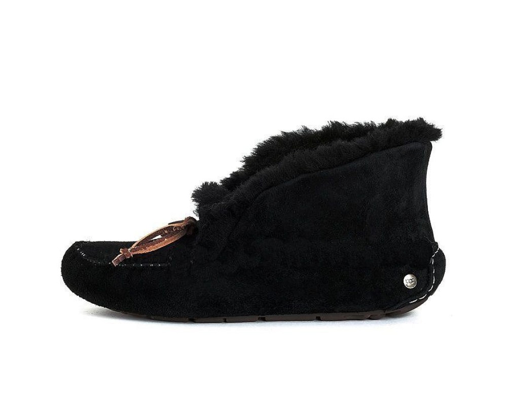 Купить UGG Alena Black Full