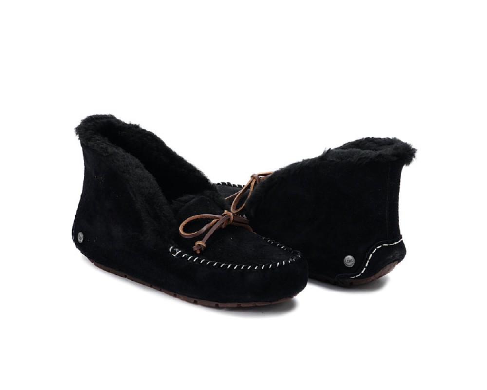 Купить UGG Alena Black Full