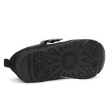 Купить UGG Mens Lowmel Lo Black (без меха)