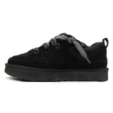 Купить UGG Mens Lowmel Lo Black (без меха)