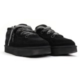 Купить UGG Mens Lowmel Lo Black (без меха)