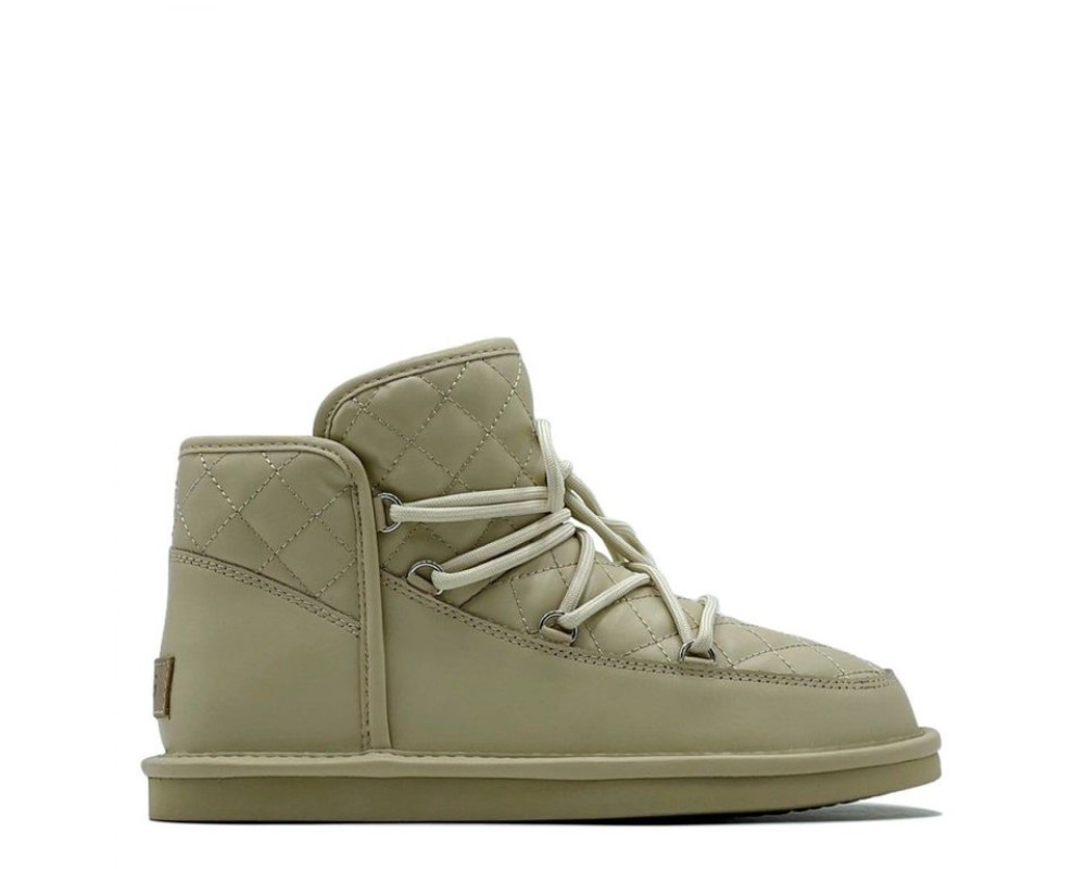 Купить UGG Lodge Mini Leather Sand