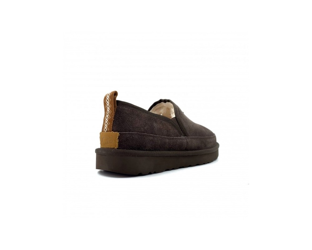 Купить UGG Mens Slippers Romeo Chocolate