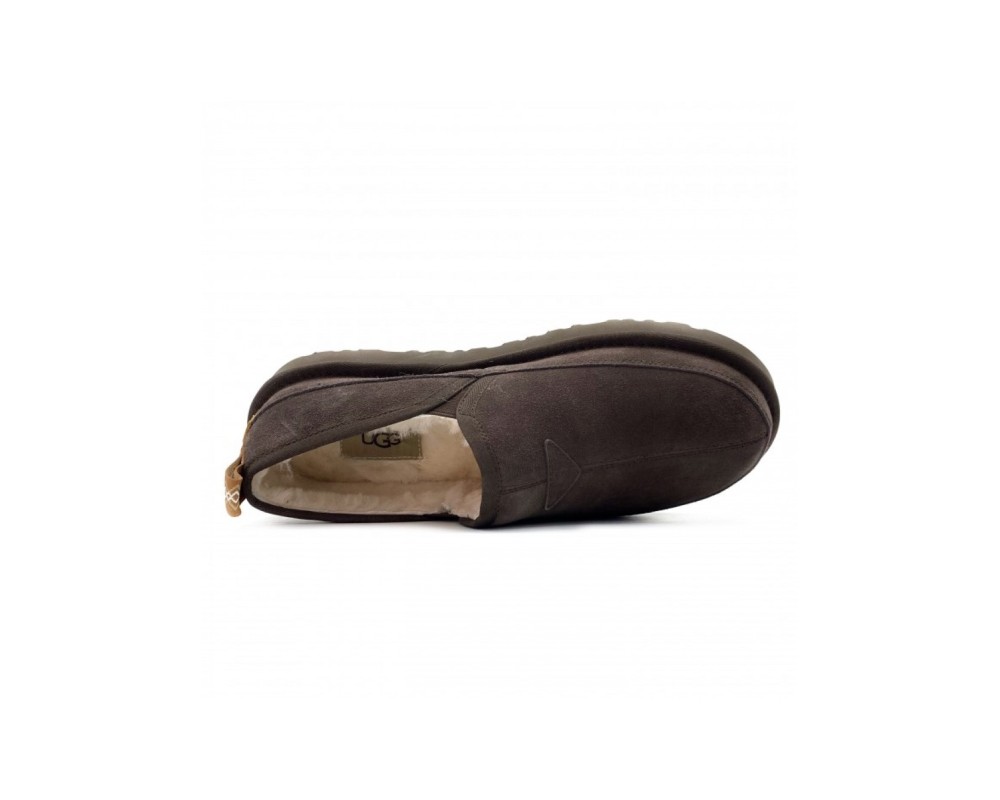 Купить UGG Mens Slippers Romeo Chocolate