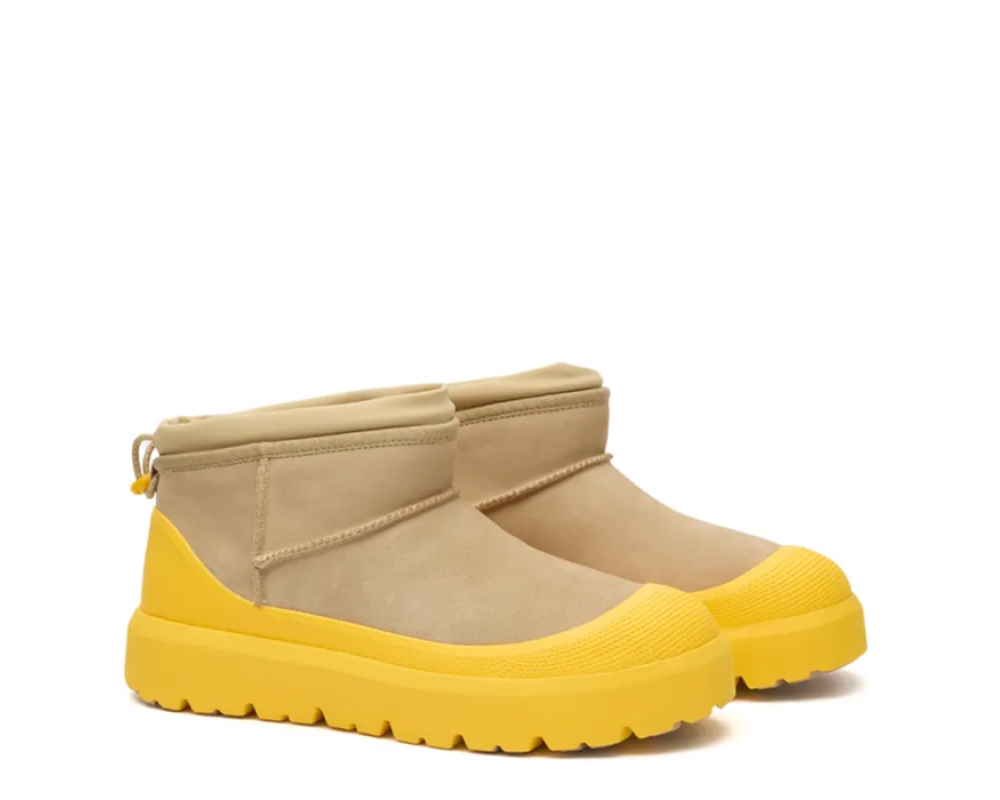 Купить UGG Mens Ultra Mini Hybrid Mustard Seed / Summer Wheat