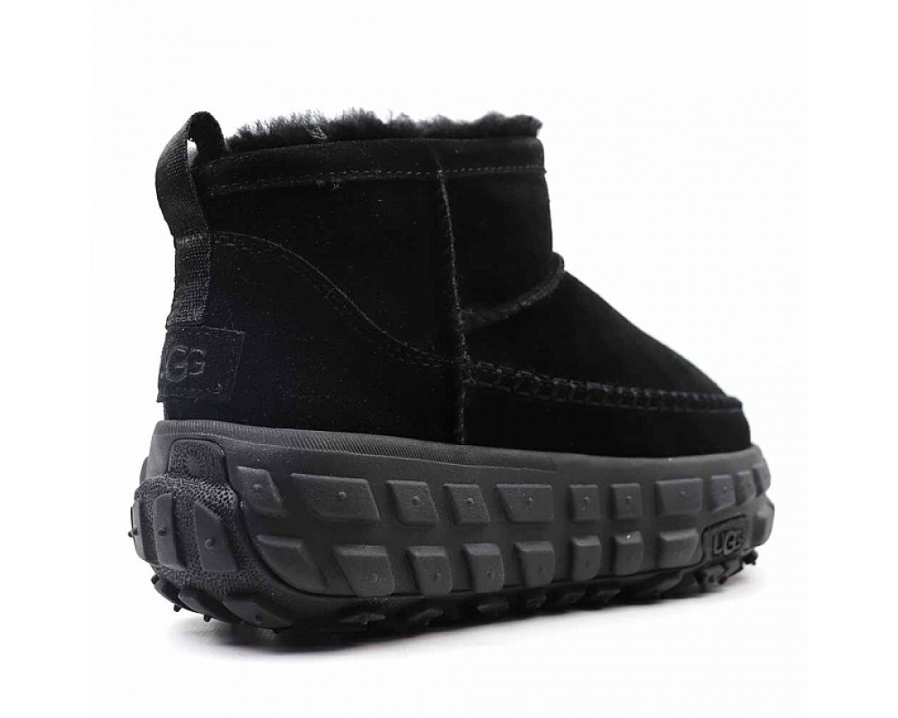 Купить UGG Venture Daze Ultra Mini Black