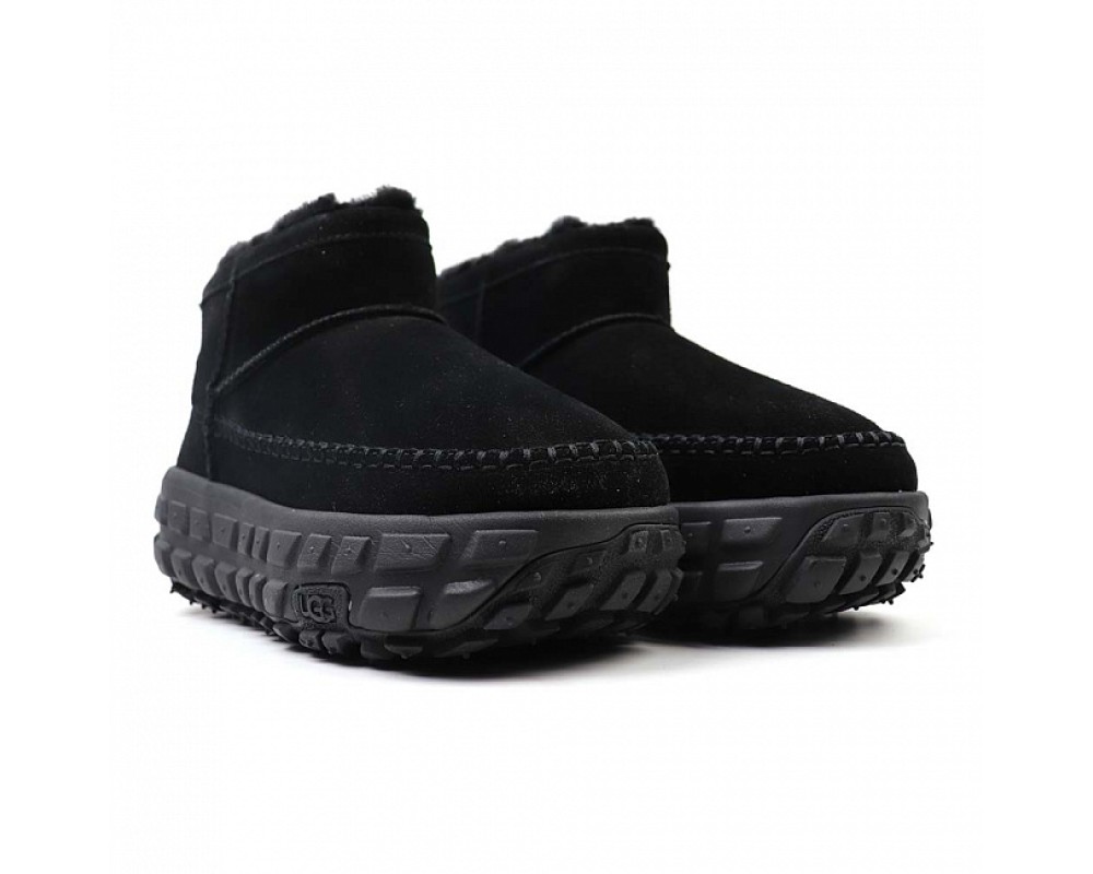 Купить UGG Venture Daze Ultra Mini Black