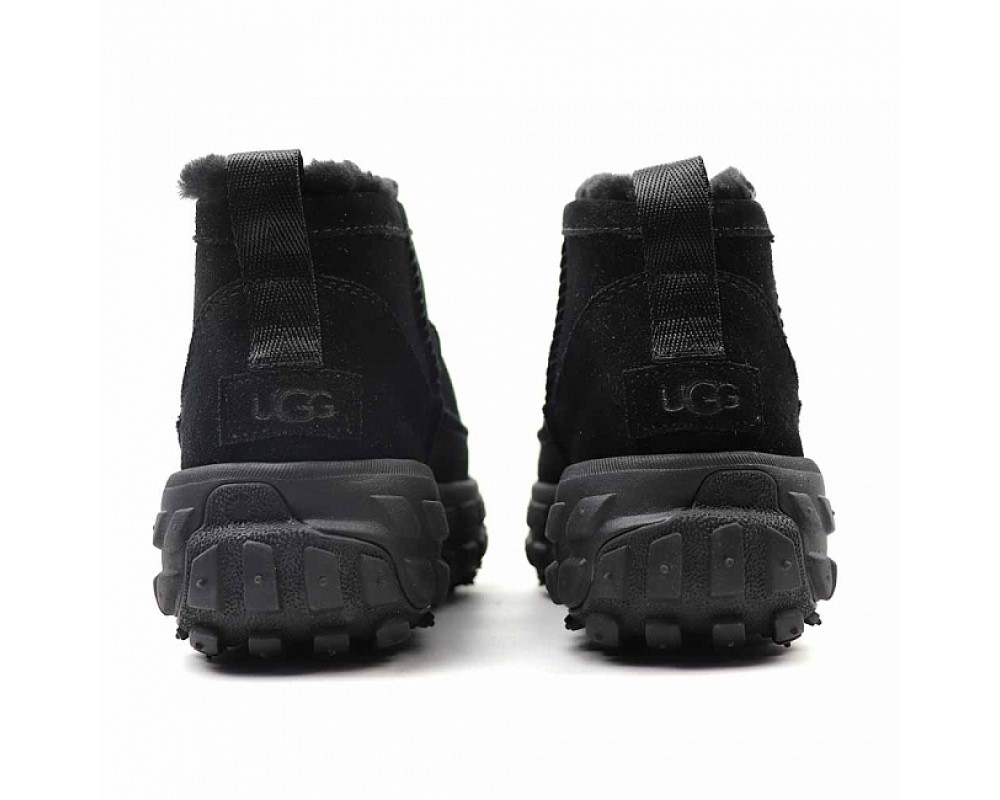 Купить UGG Venture Daze Ultra Mini Black