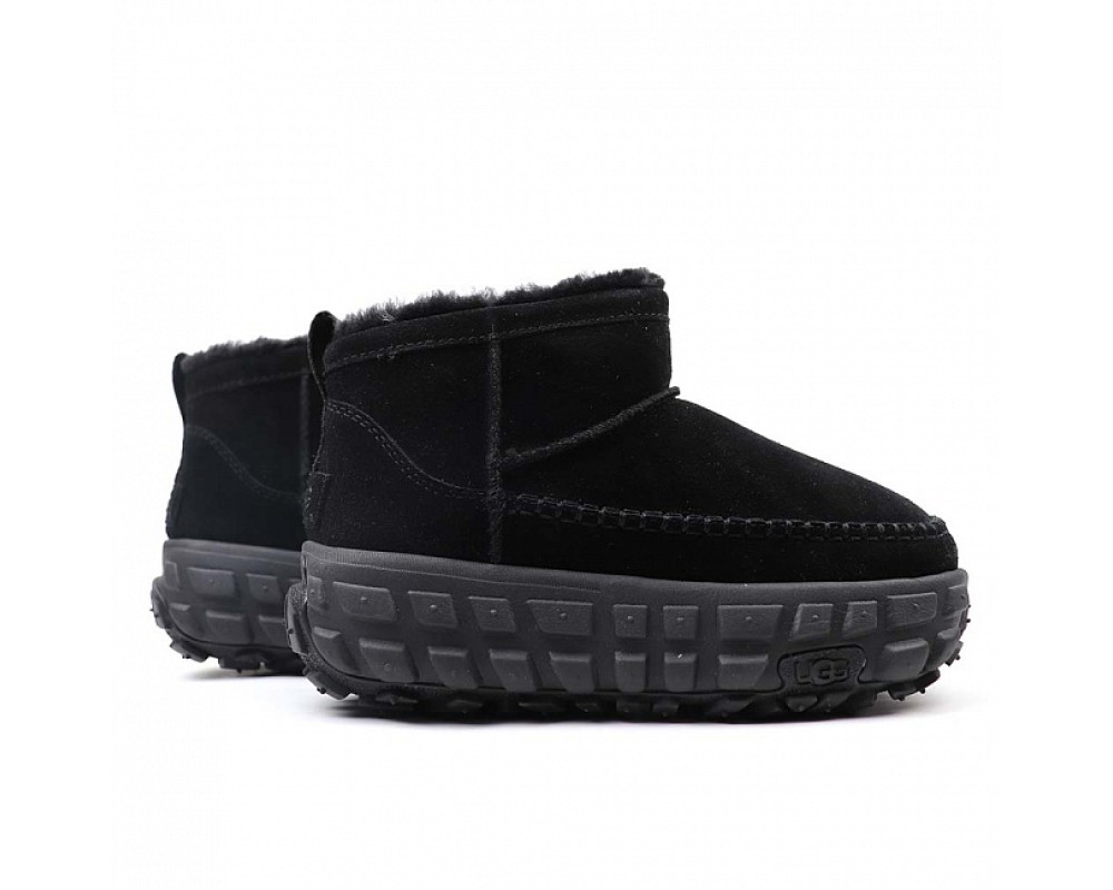 Купить UGG Venture Daze Ultra Mini Black