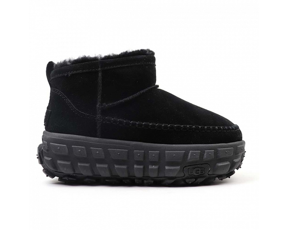 Купить UGG Venture Daze Ultra Mini Black