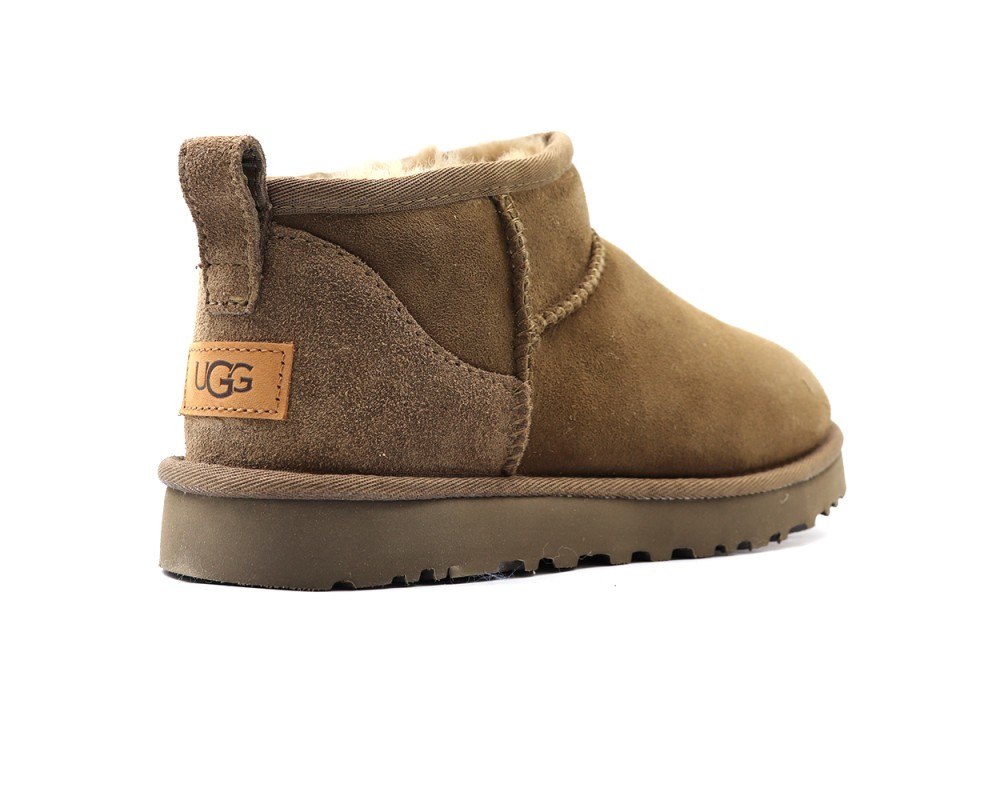 Купить UGG Classic Ultra Mini Hickory