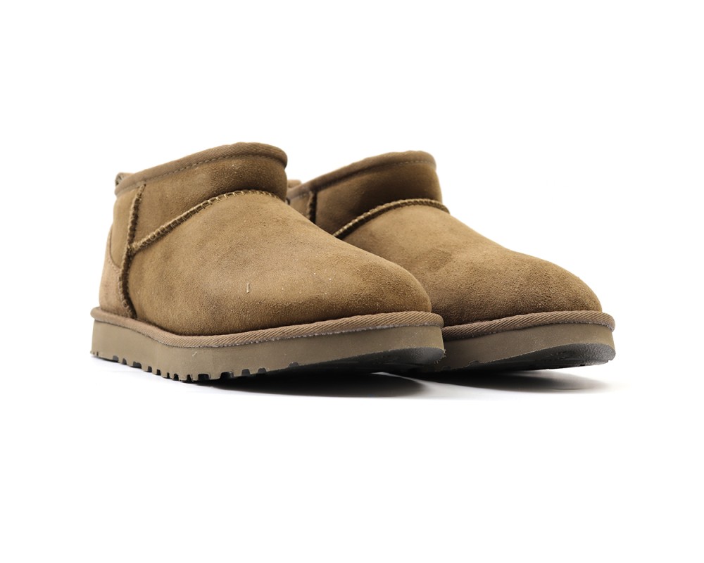 Купить UGG Classic Ultra Mini Hickory
