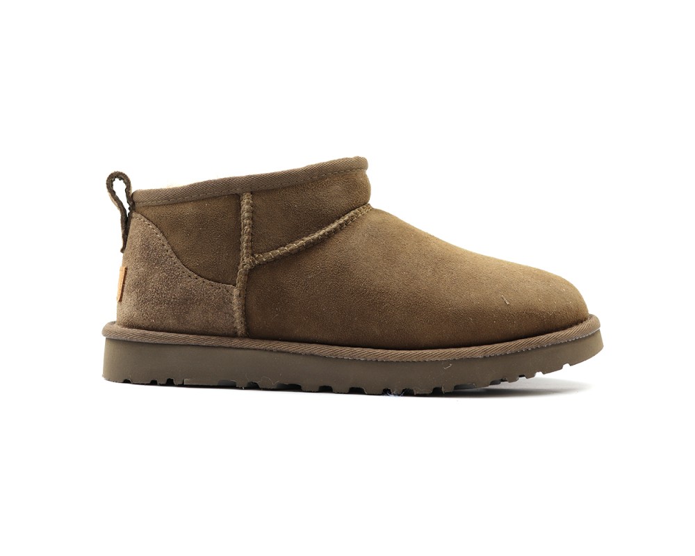 Купить UGG Classic Ultra Mini Hickory