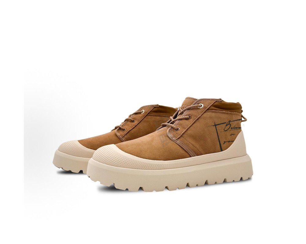 Купить UGG Neumel Hybrid Chestnut Whitecap А-1