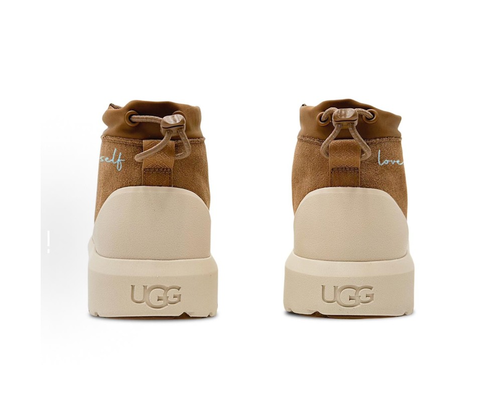 Купить UGG Neumel Hybrid Chestnut Whitecap А-1