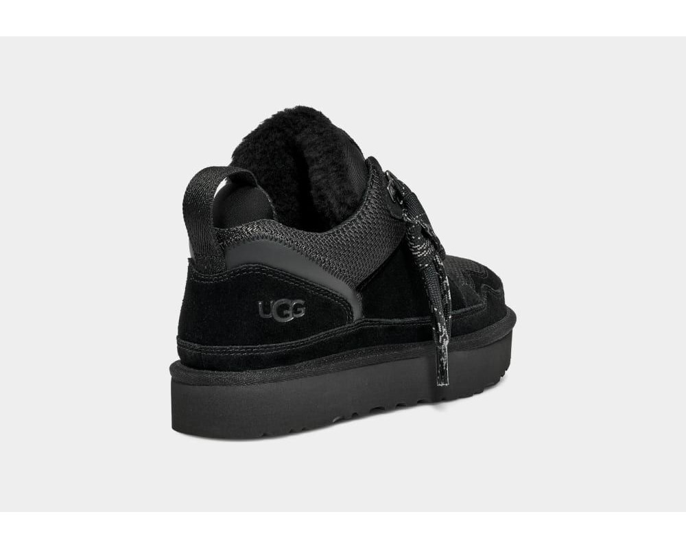 Купить UGG Lowmel Black