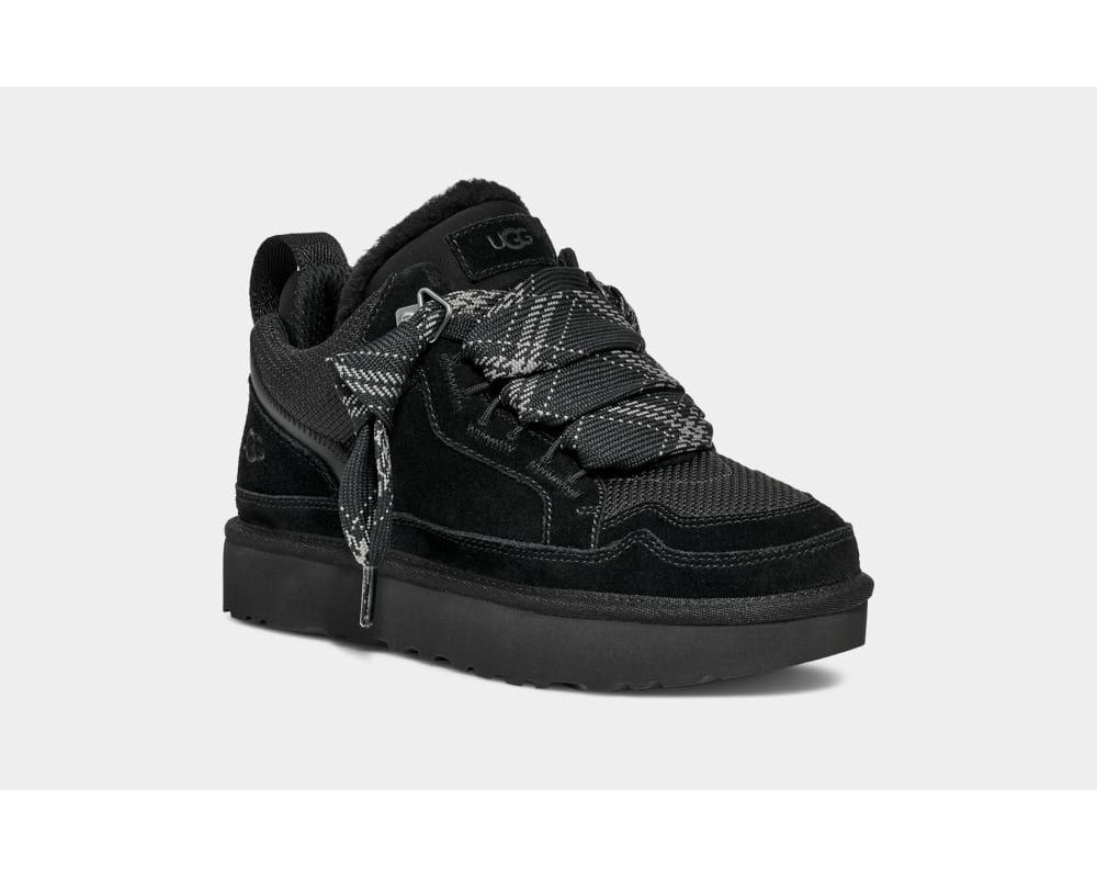 Купить UGG Lowmel Black