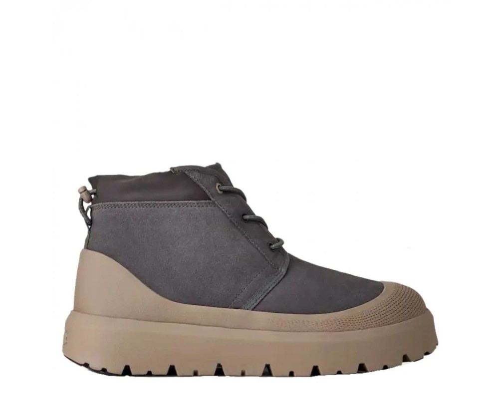 Купить UGG Mens Neumel Hybrid Obsidian Cobble Grey