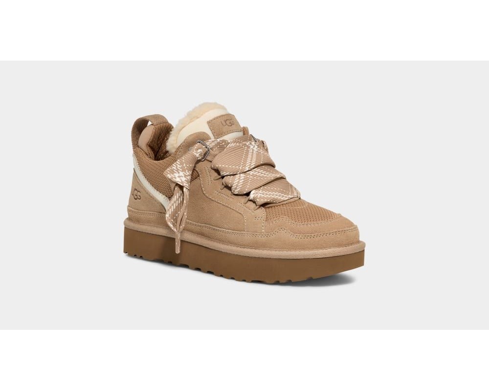 Купить UGG Lowmel Sand