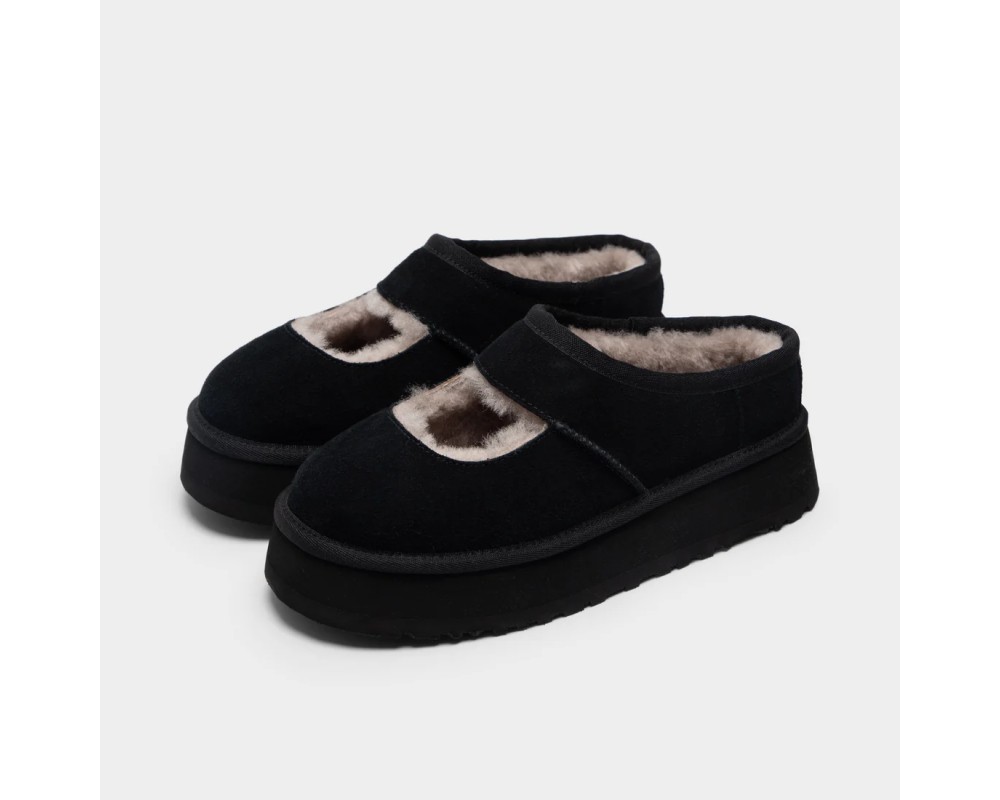 Купить UGG Bea Mary Jane Black