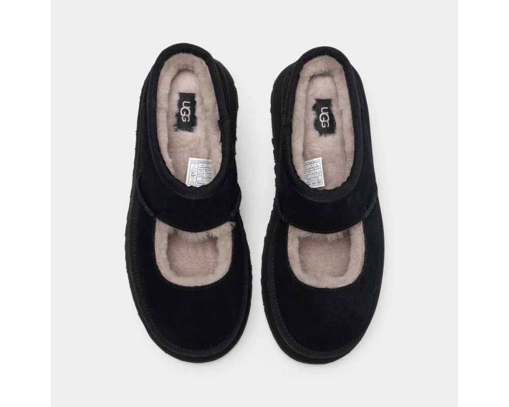 Купить UGG Bea Mary Jane Black