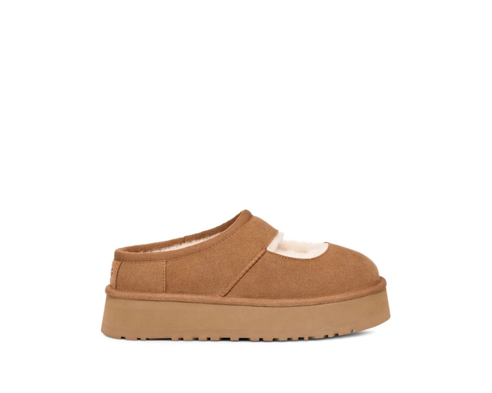 Купить UGG Bea Mary Jane Chestnut
