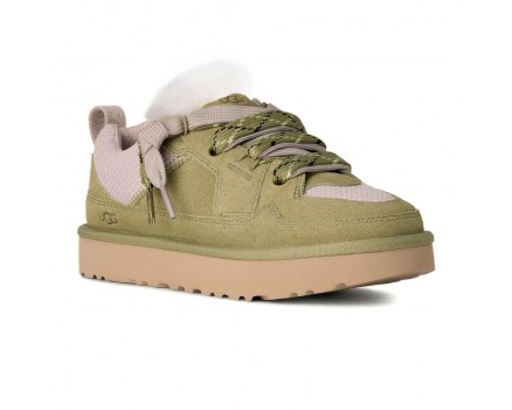 Купить UGG Lowmel Lo Trainer Muted Brass