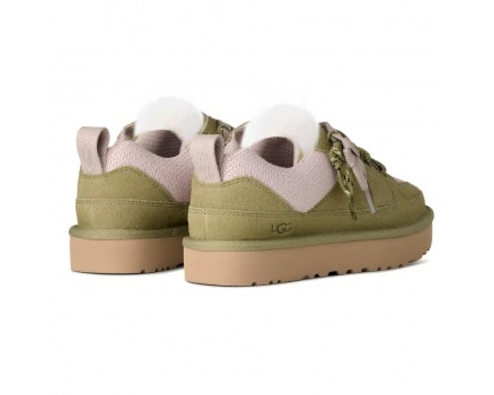 Купить UGG Lowmel Lo Trainer Muted Brass