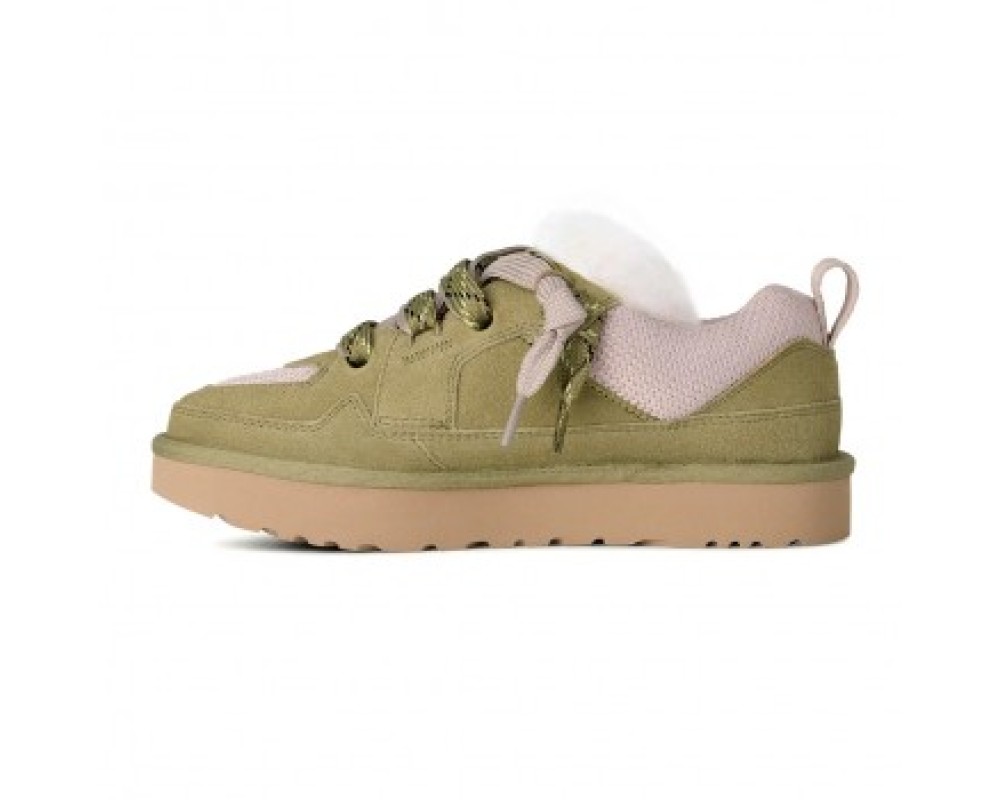 Купить UGG Lowmel Lo Trainer Muted Brass