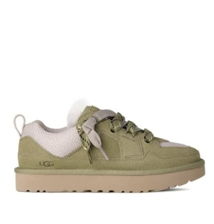 UGG Lowmel Lo Trainer Muted Brass