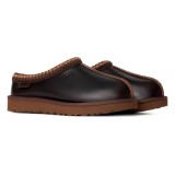 Купить UGG Tasman Slippers Leather Regen Ironwood