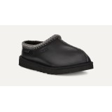 Купить UGG Tasman Slippers Leather Regen Black