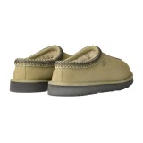 Купить UGG Mens Tasman Slippers Muted Brass Magnolia Leaf