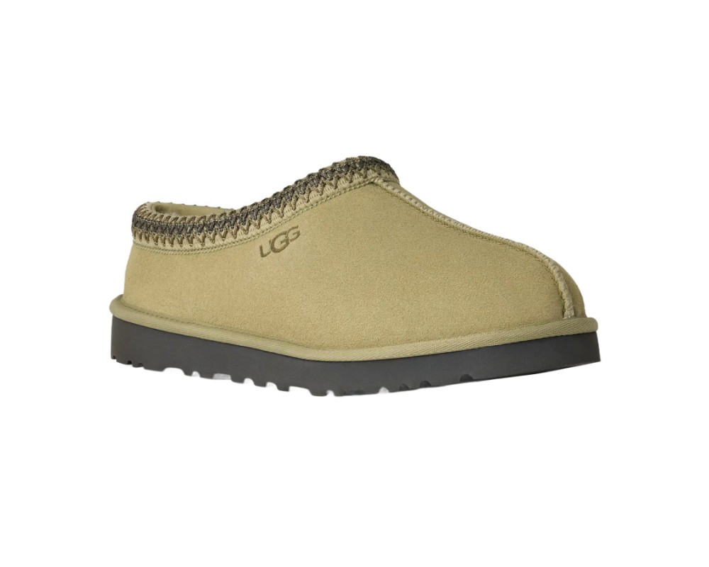 Купить UGG Mens Tasman Slippers Muted Brass Magnolia Leaf