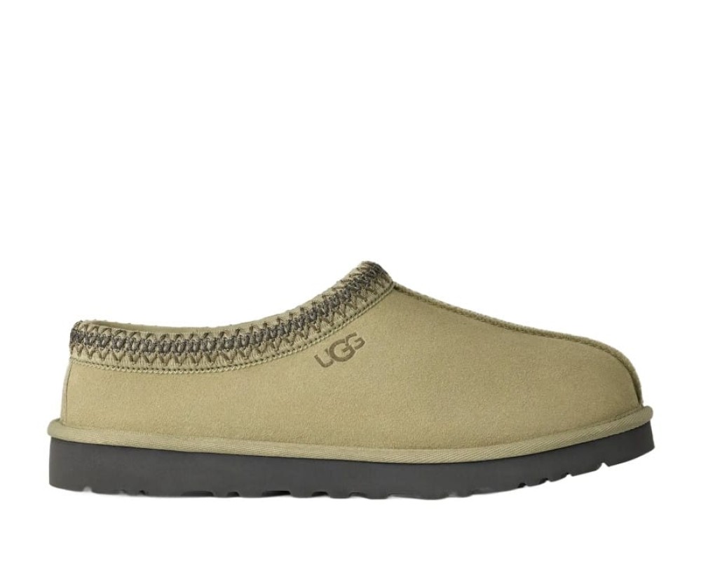 Купить UGG Mens Tasman Slippers Muted Brass Magnolia Leaf