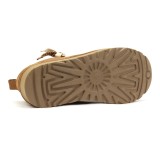 Купить UGG Lowmel Lo Chestnut (без меха)