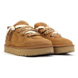 Купить UGG Lowmel Lo Chestnut (без меха)