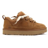 Купить UGG Lowmel Lo Chestnut (без меха)