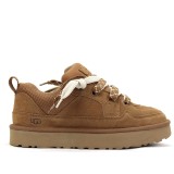 Купить UGG Lowmel Lo Chestnut (без меха)