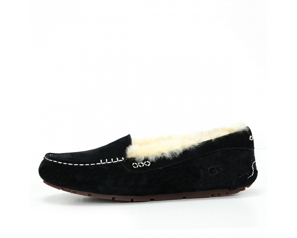 Купить UGG Ansley Black