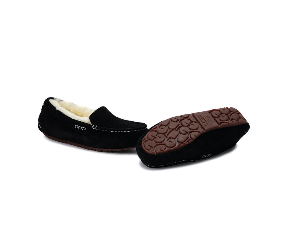 Купить UGG Ansley Black