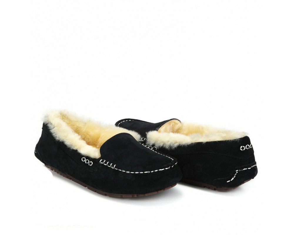 Купить UGG Ansley Black