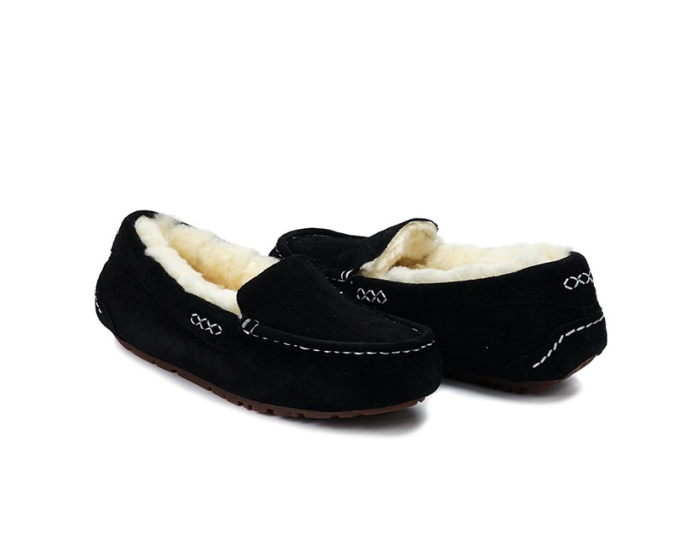 Купить UGG Ansley Black