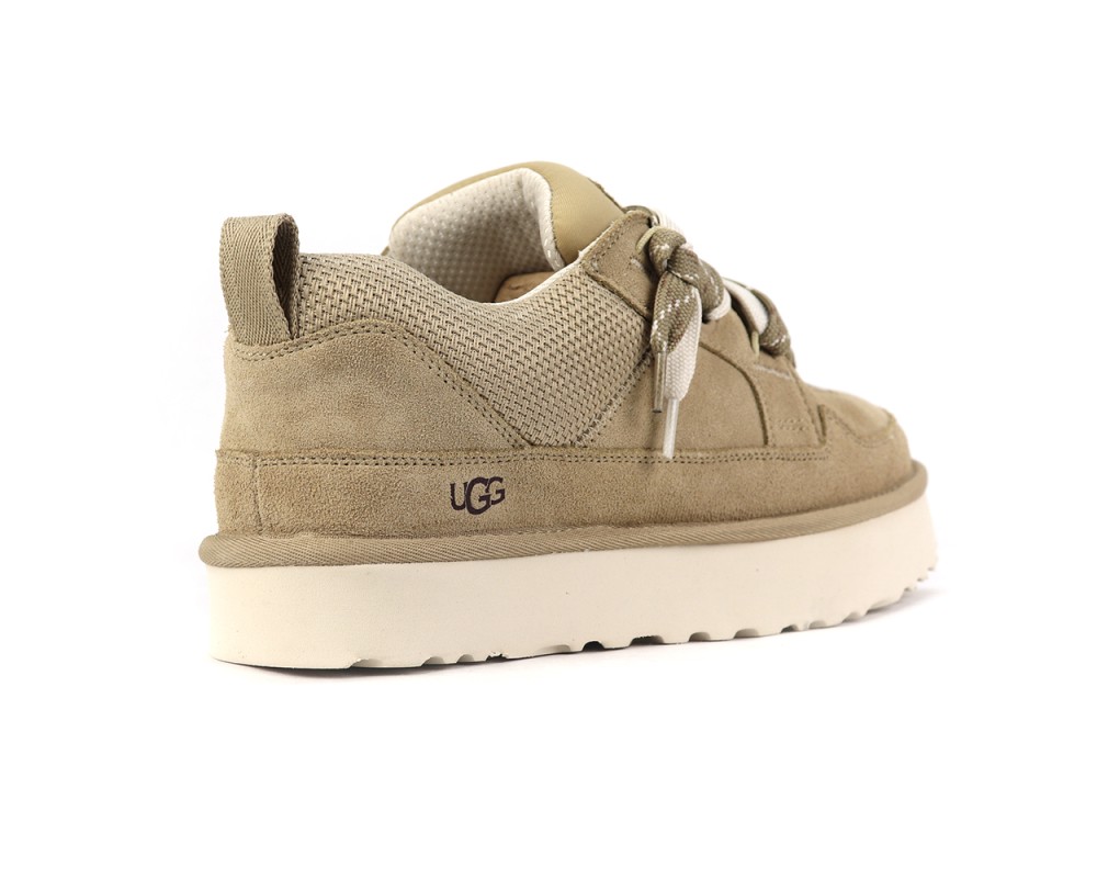 Купить UGG Lowmel Lo Mustard Seed (без меха)