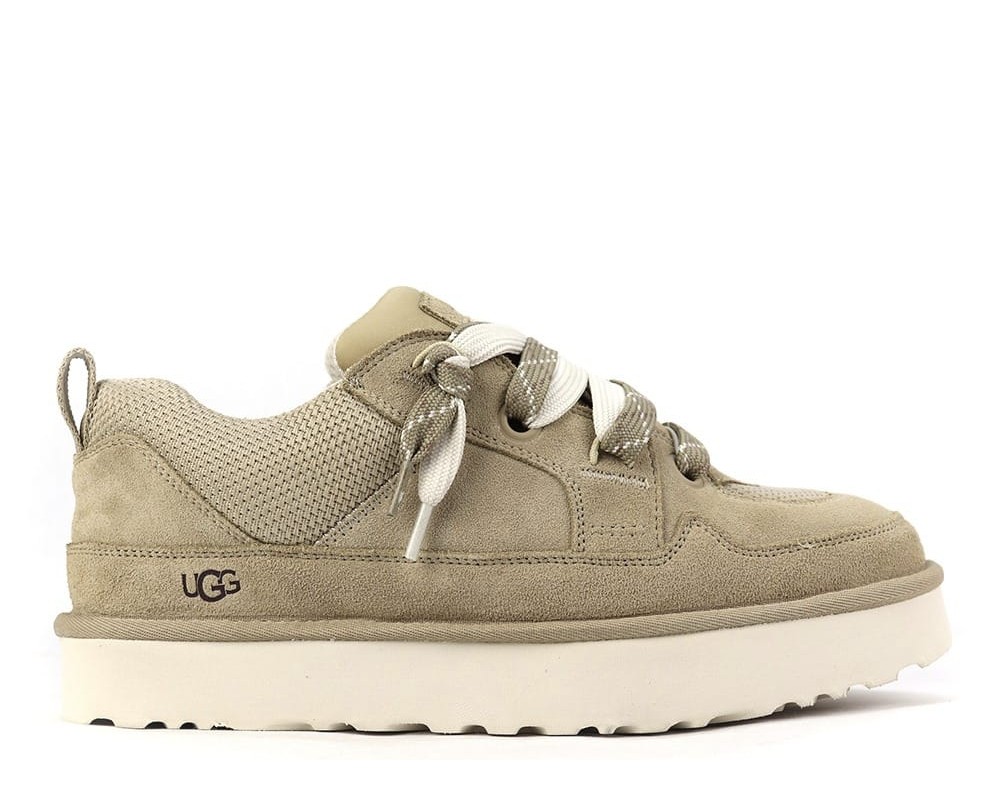 Купить UGG Lowmel Lo Mustard Seed (без меха)