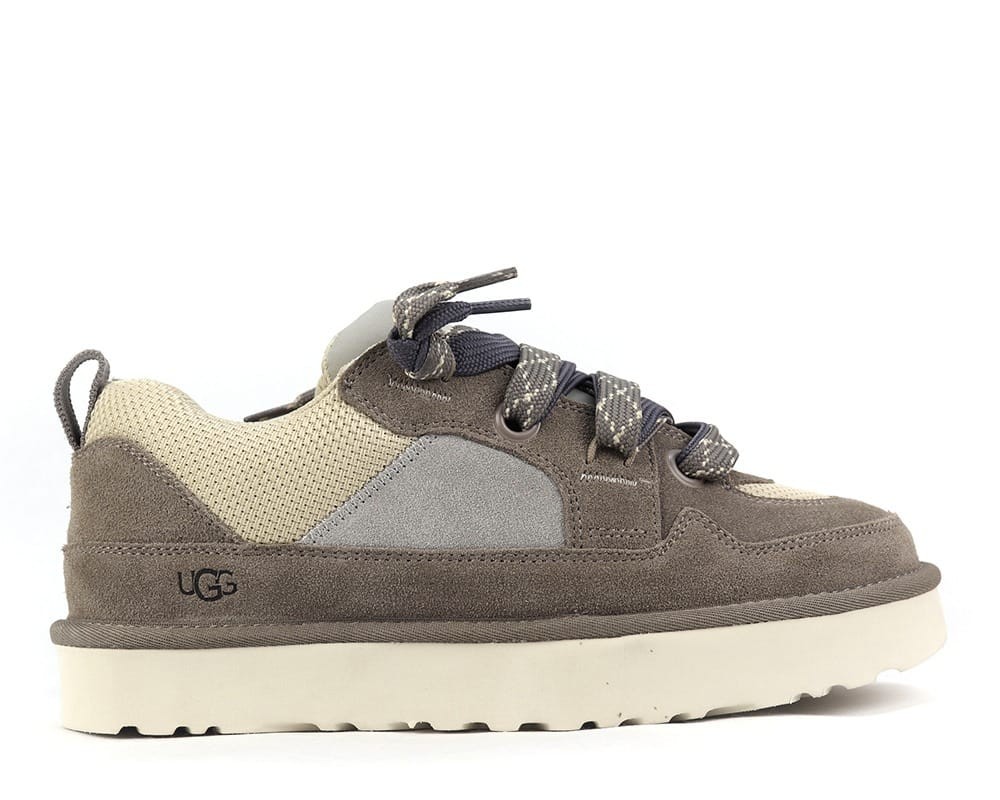 Купить UGG Lowmel Lo Smoke Plume (без меха)