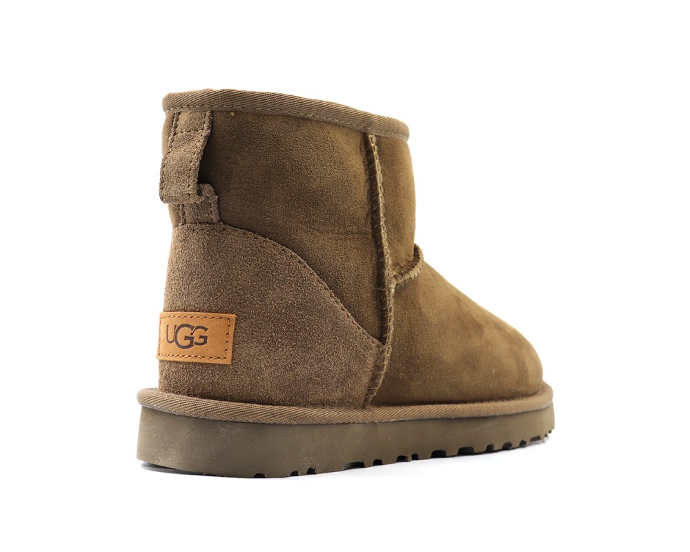 Купить UGG Classic Mini II Hickory