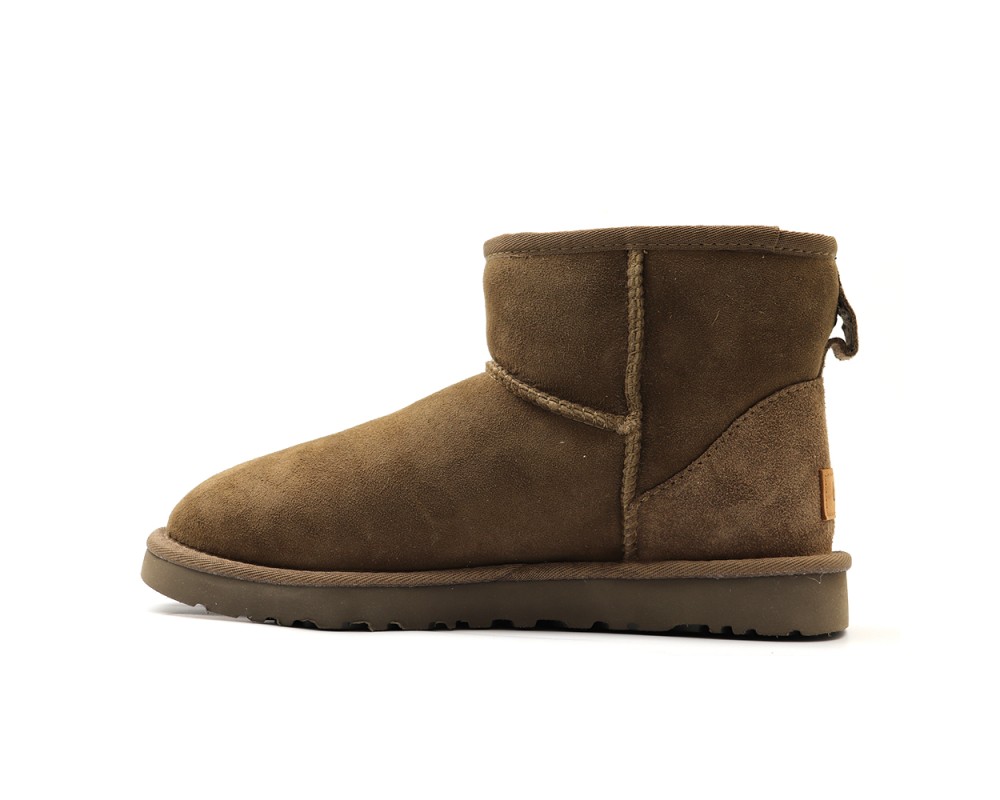 Купить UGG Classic Mini II Hickory