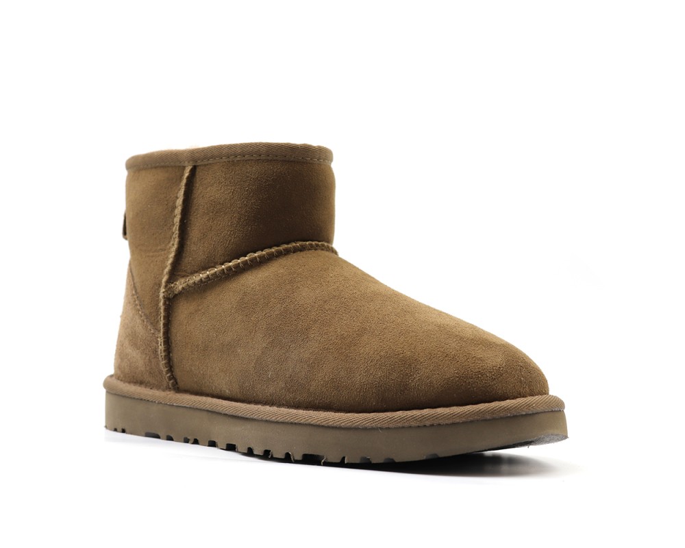 Купить UGG Classic Mini II Hickory
